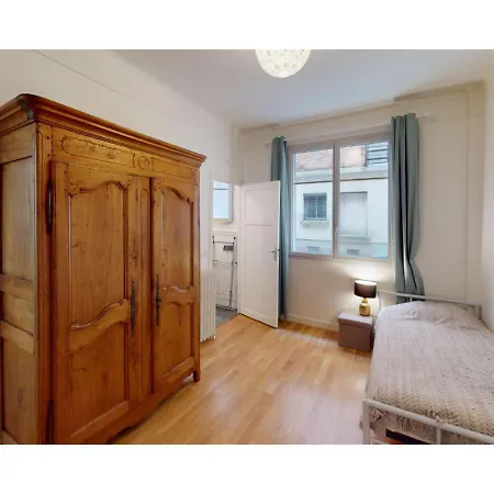 Apartmán Joivy Sleek Flat Near The Eiffel Tower *