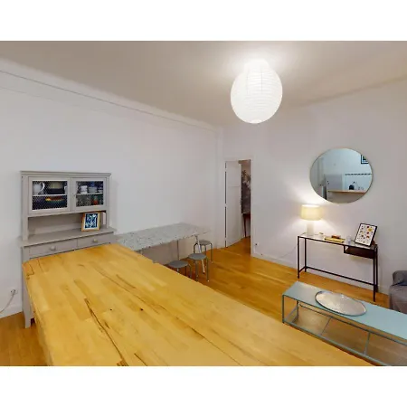 Joivy Sleek Flat Near The Eiffel Tower Apartmán Paříž