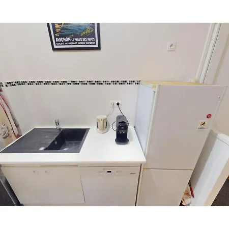 Joivy Sleek Flat Near The Eiffel Tower *