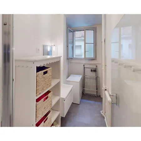 Joivy Sleek Flat Near The Eiffel Tower Paříž