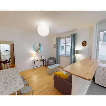Joivy Sleek Flat Near The Eiffel Tower Apartmán Paříž