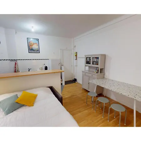 Joivy Sleek Flat Near The Eiffel Tower * Paříž