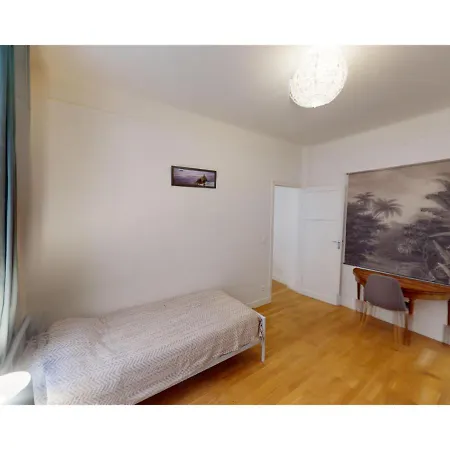 Joivy Sleek Flat Near The Eiffel Tower Apartmán *